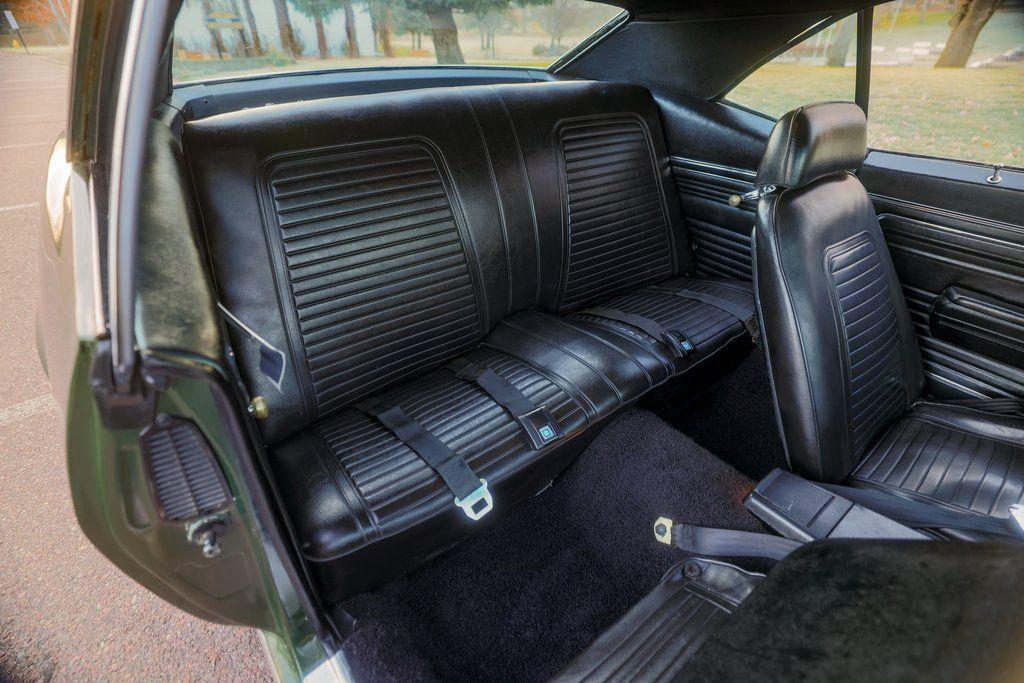 used 1969 Chevrolet Camaro car, priced at $69,500