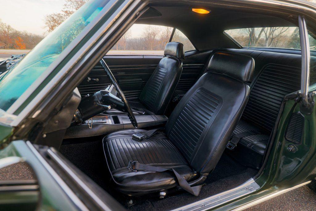 used 1969 Chevrolet Camaro car, priced at $69,500