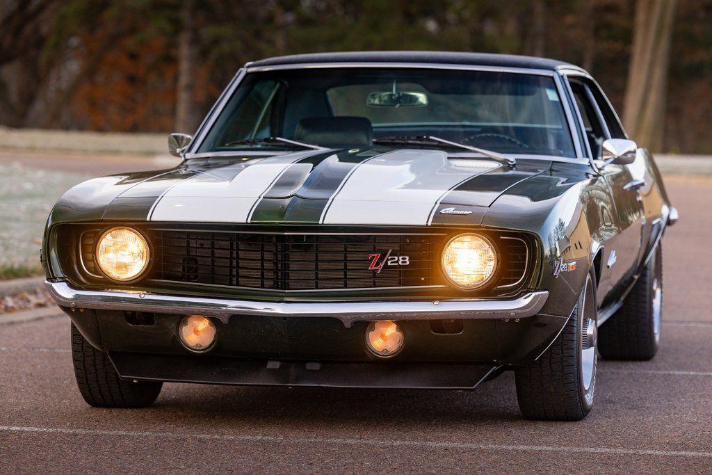 used 1969 Chevrolet Camaro car, priced at $69,500