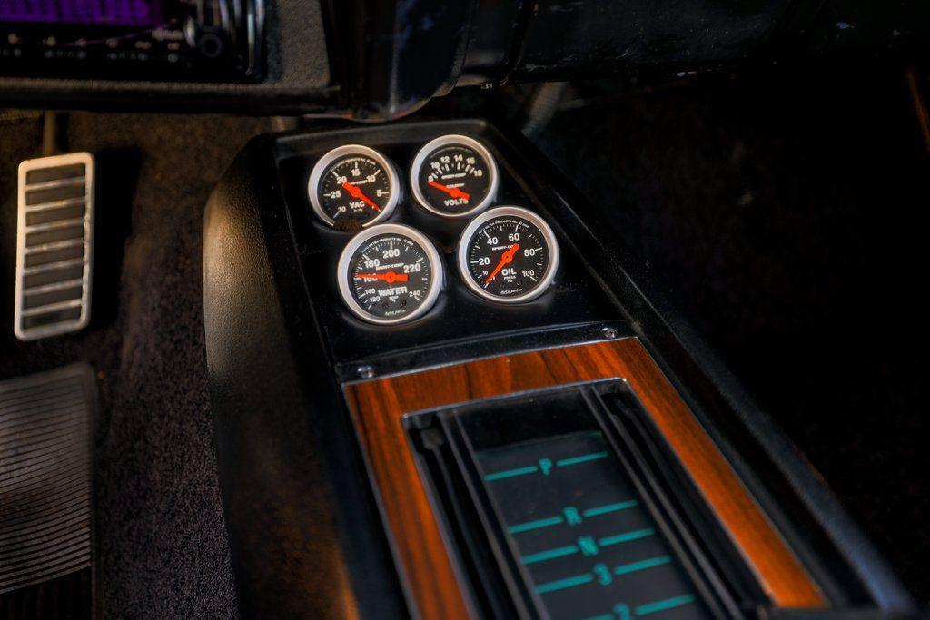 used 1969 Chevrolet Camaro car, priced at $69,500