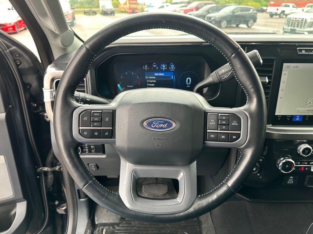 used 2023 Ford F-250 car, priced at $73,249