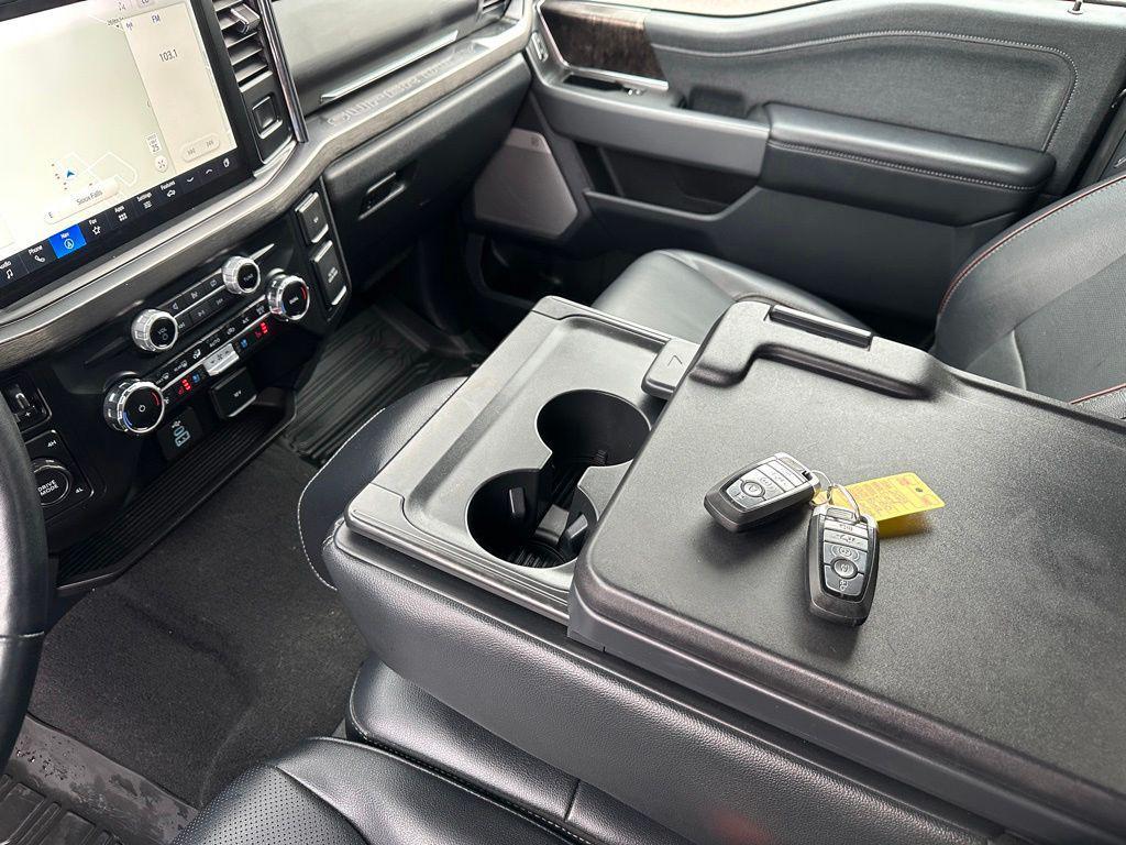 used 2023 Ford F-250 car, priced at $73,249