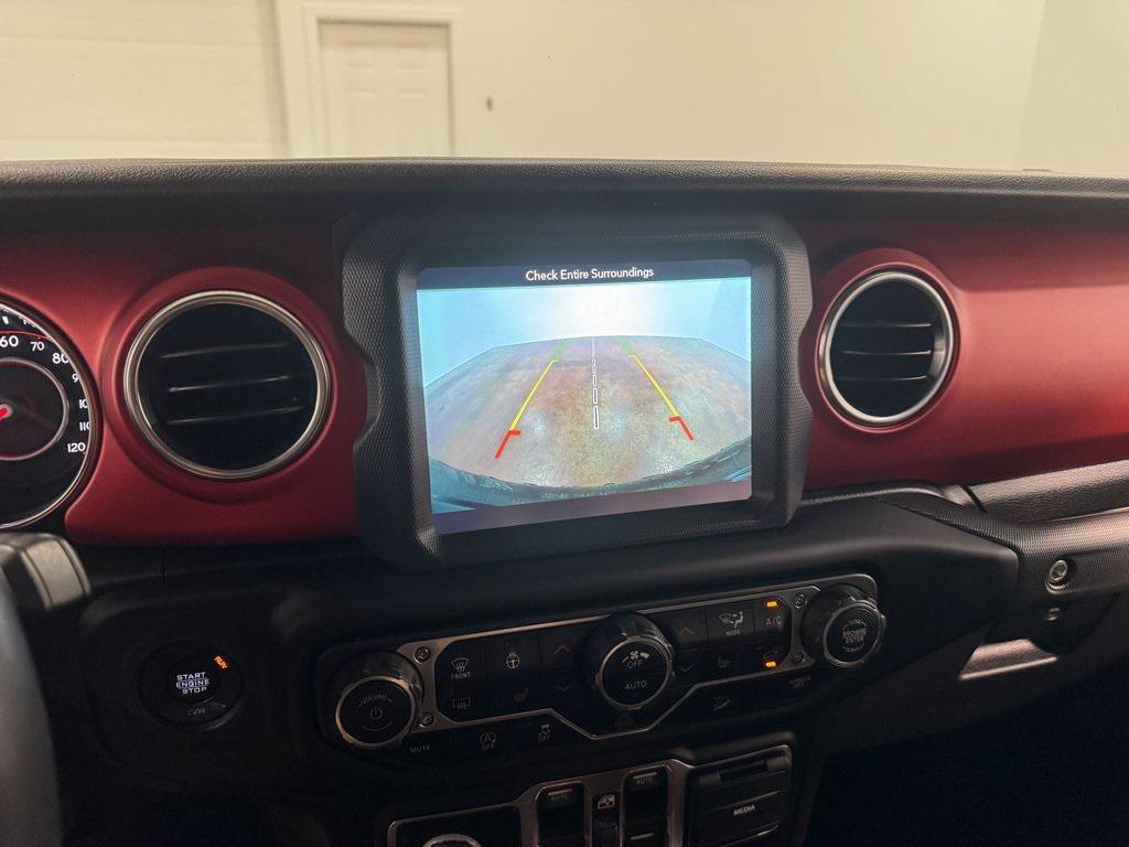 2019 Black Clearcoat Jeep Wrangler Unlimited