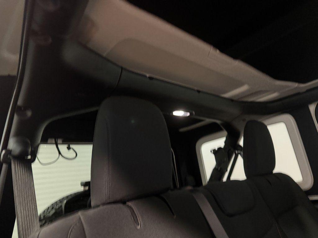 used 2019 Jeep Wrangler Unlimited car, priced at $31,440