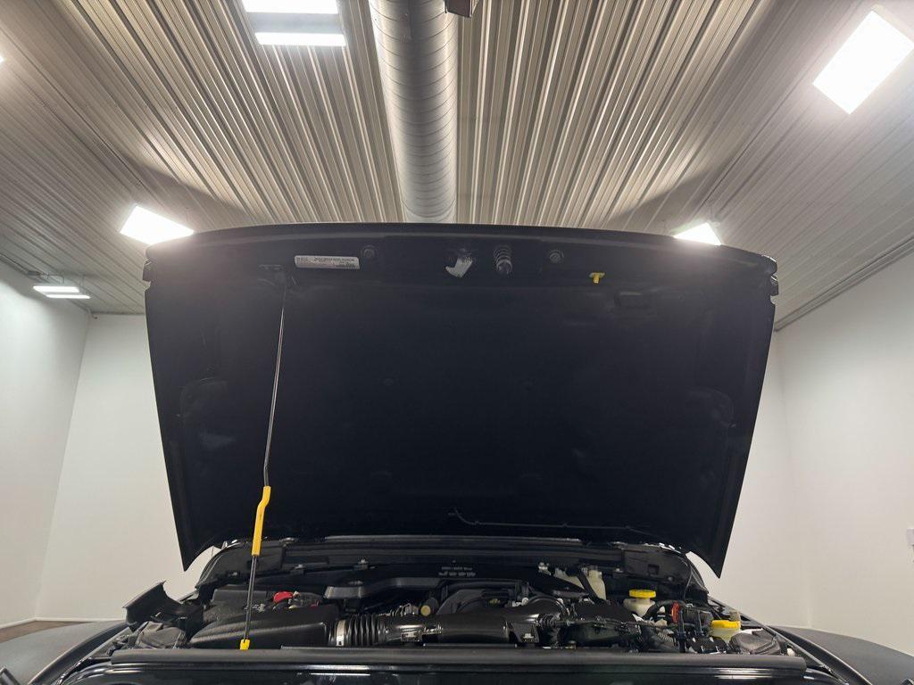 2019 Black Clearcoat Jeep Wrangler Unlimited