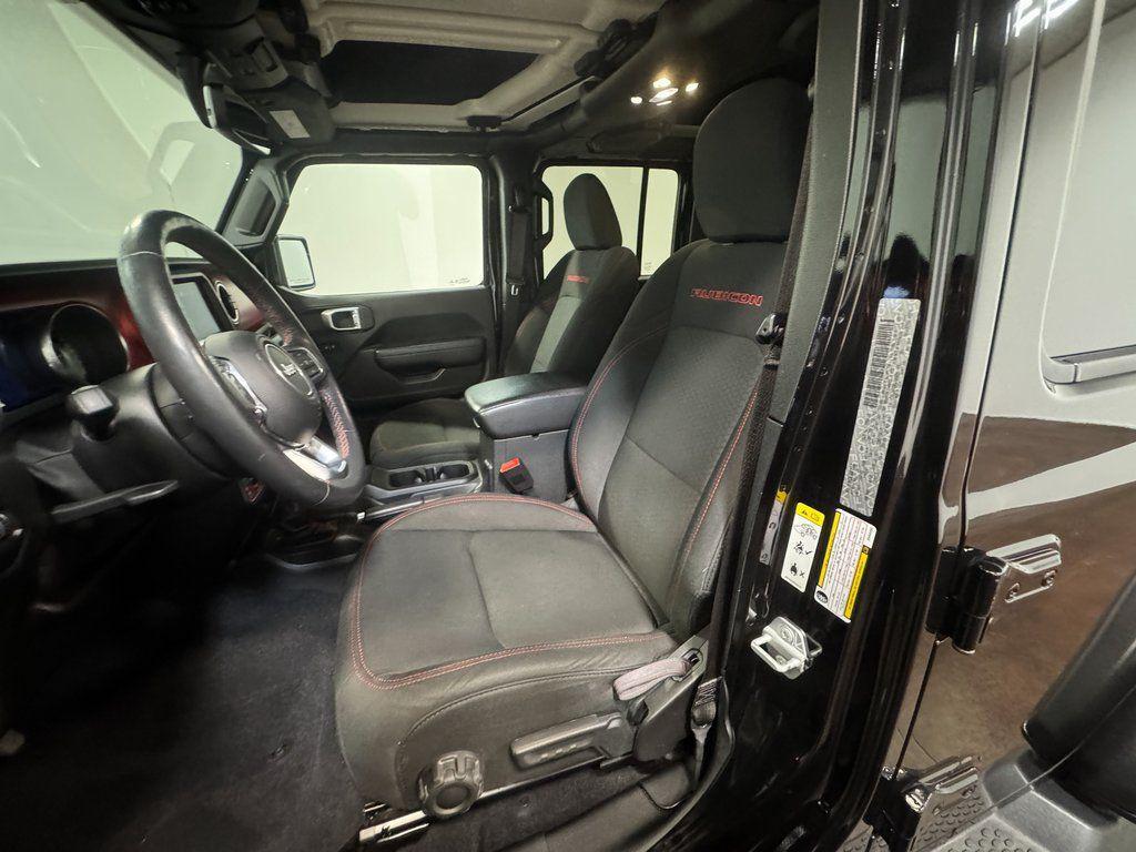 used 2019 Jeep Wrangler Unlimited car, priced at $31,440