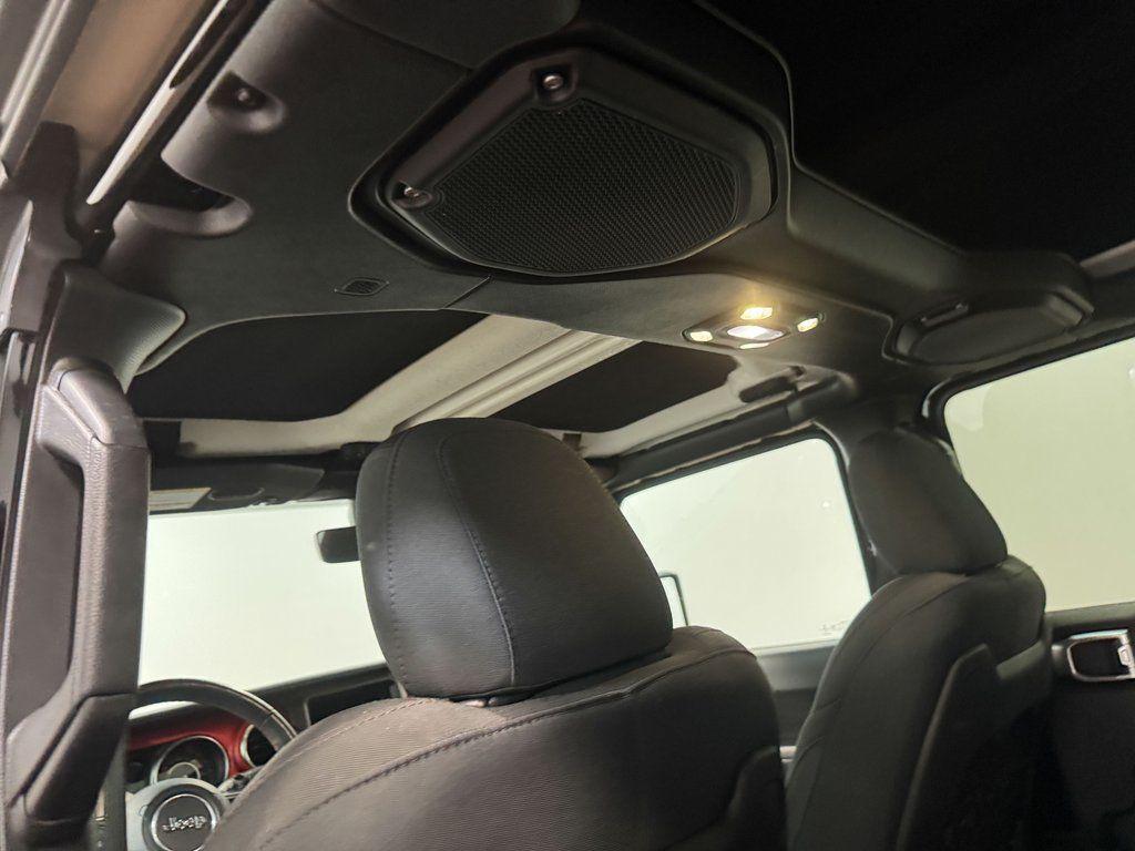 used 2019 Jeep Wrangler Unlimited car, priced at $31,440