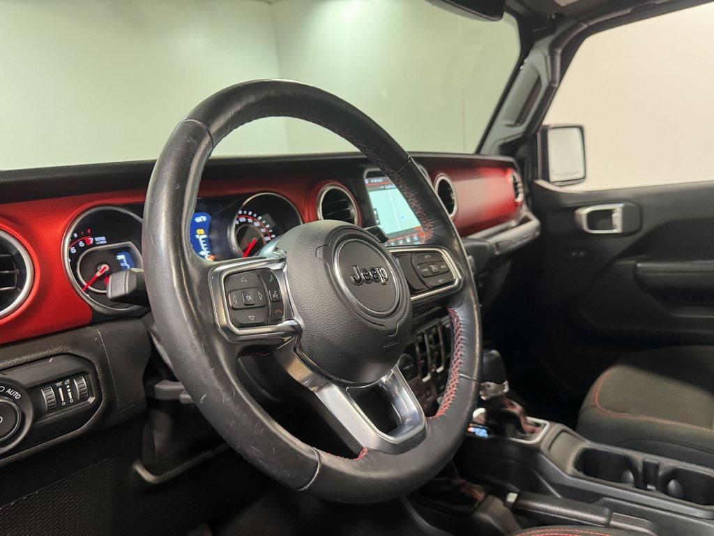2019 Black Clearcoat Jeep Wrangler Unlimited