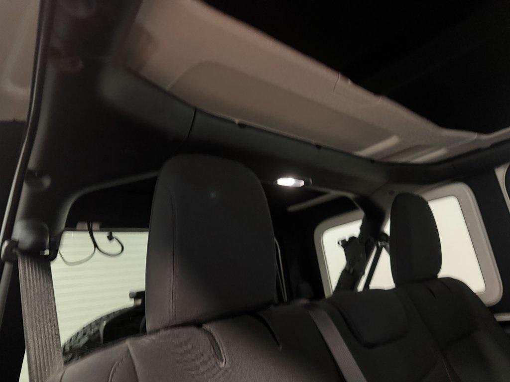 2019 Black Clearcoat Jeep Wrangler Unlimited