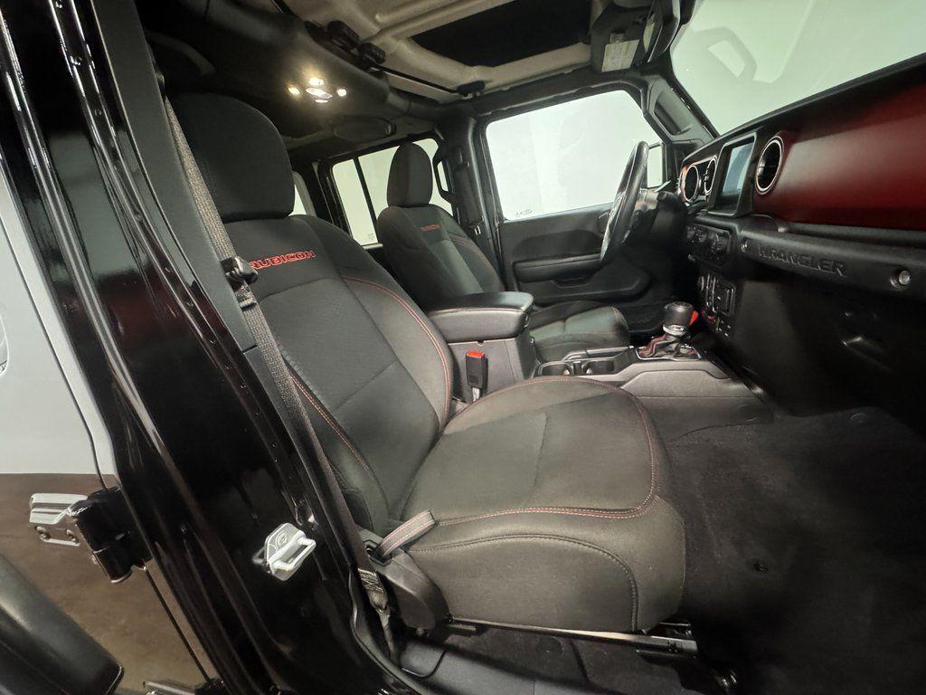 used 2019 Jeep Wrangler Unlimited car, priced at $31,440