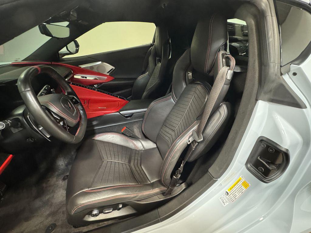 used 2020 Chevrolet Corvette car, priced at $62,193