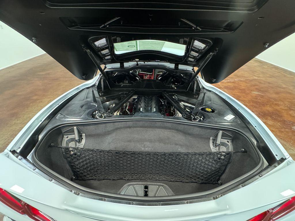 used 2020 Chevrolet Corvette car, priced at $62,193