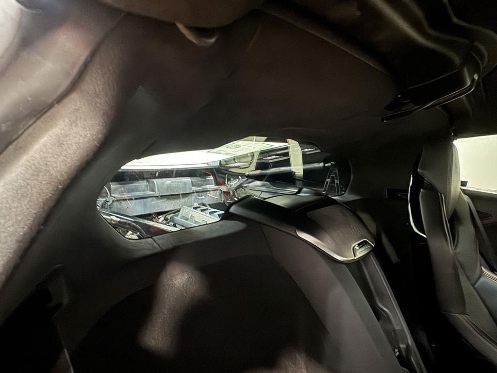 used 2020 Chevrolet Corvette car, priced at $62,193