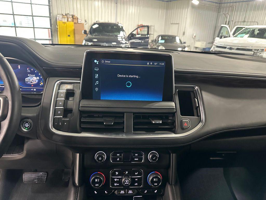 used 2023 Chevrolet Tahoe car, priced at $48,164