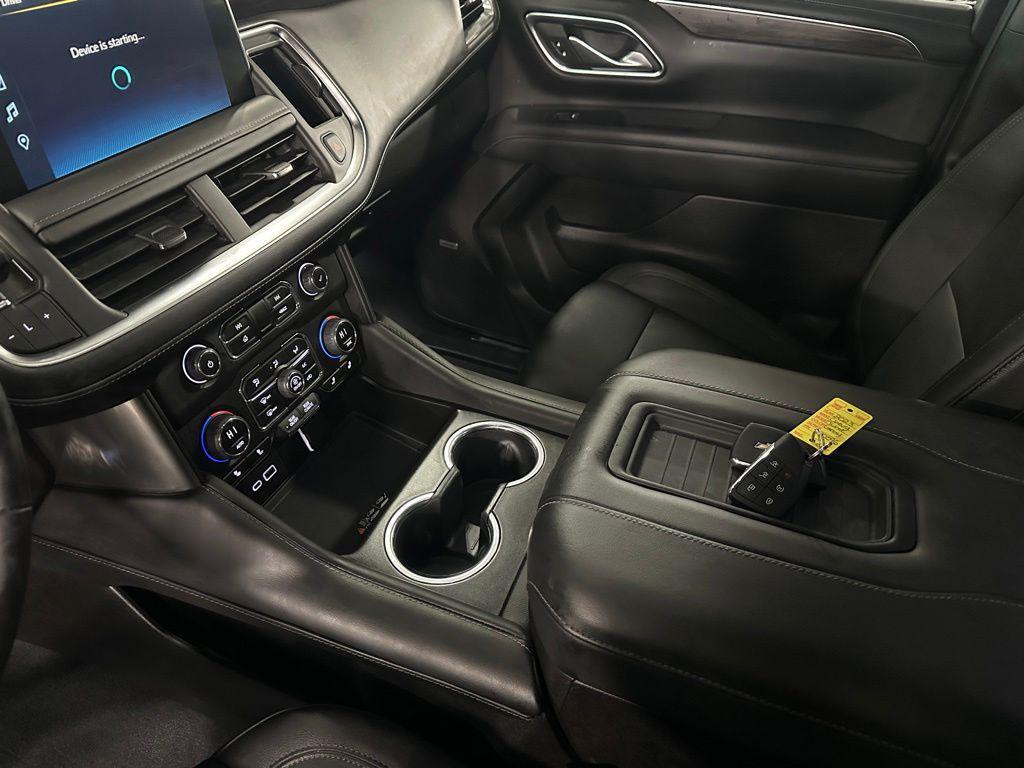 used 2023 Chevrolet Tahoe car, priced at $48,164