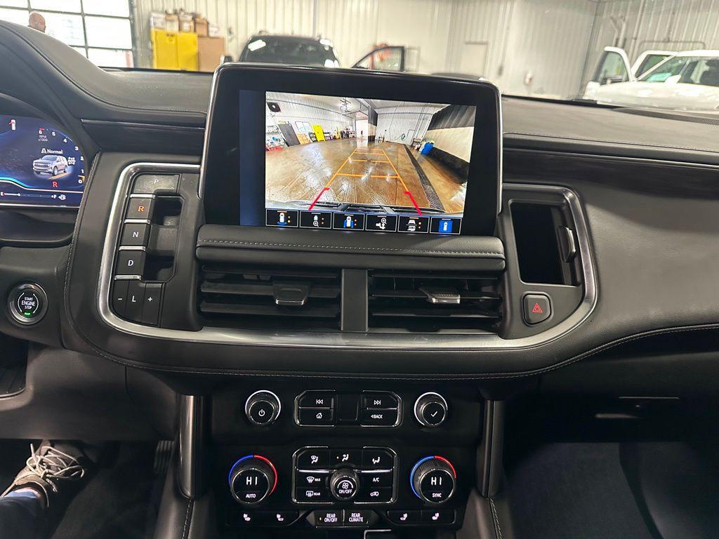 used 2023 Chevrolet Tahoe car, priced at $48,164
