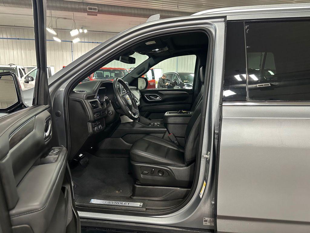 used 2023 Chevrolet Tahoe car, priced at $48,164
