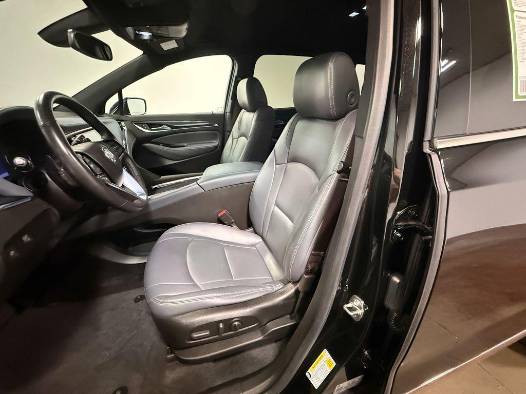 used 2023 Buick Enclave car, priced at $32,258