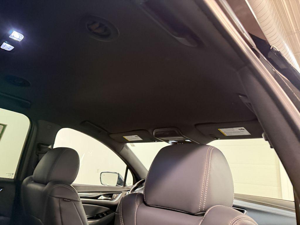 used 2023 Buick Enclave car, priced at $32,258