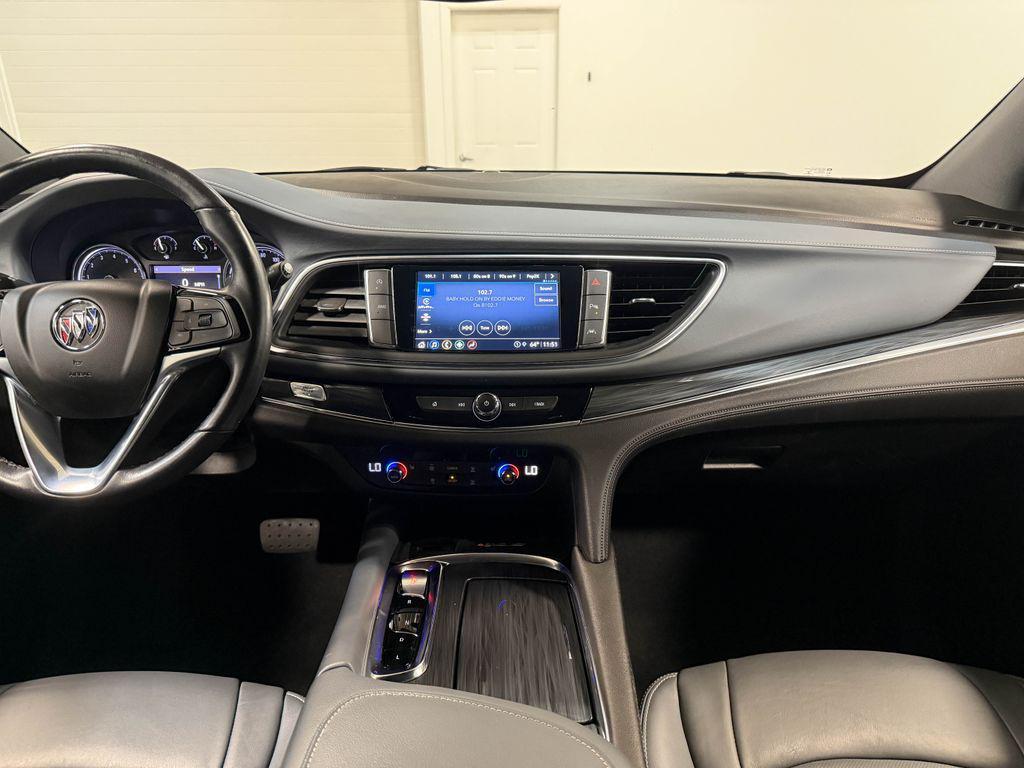 used 2023 Buick Enclave car, priced at $32,258