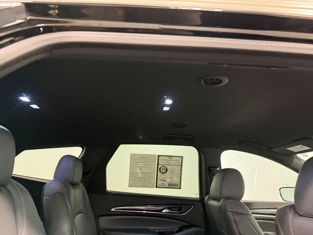 used 2023 Buick Enclave car, priced at $32,258