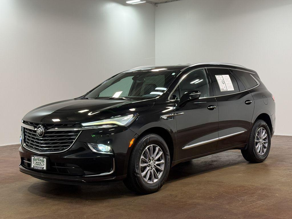 used 2023 Buick Enclave car, priced at $32,258