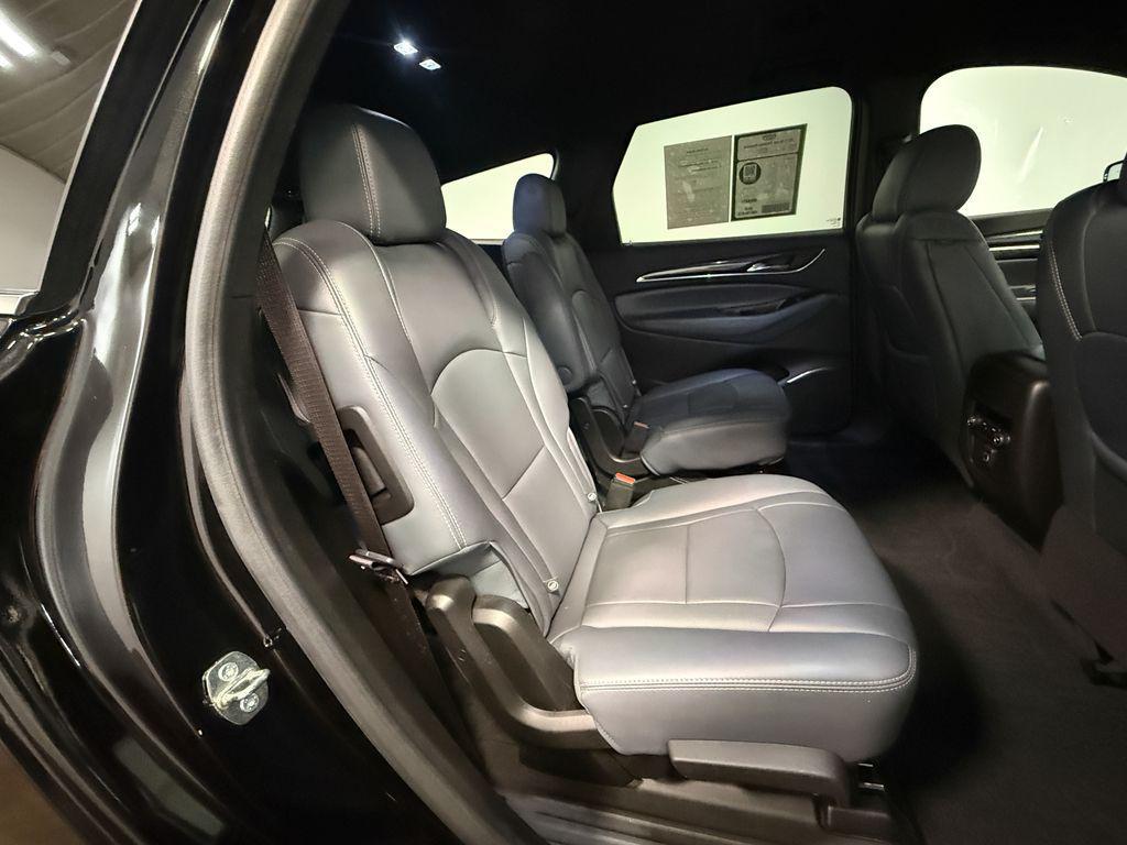 used 2023 Buick Enclave car, priced at $32,258