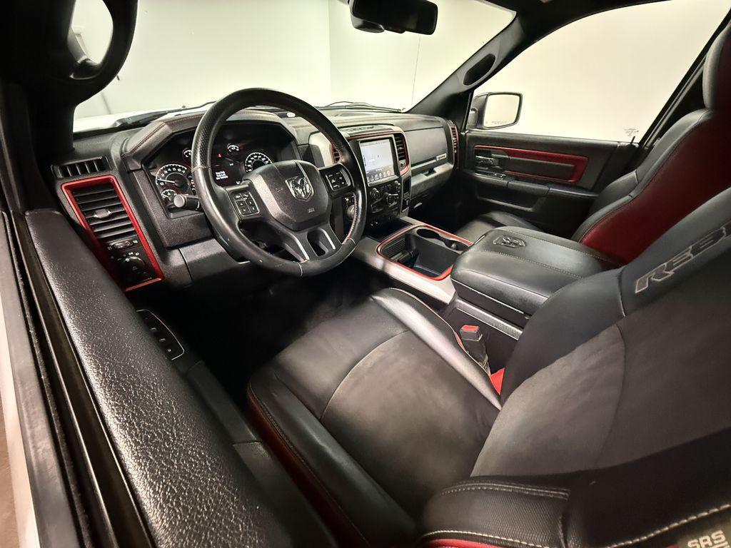 used 2015 Ram 1500 car, priced at $18,988