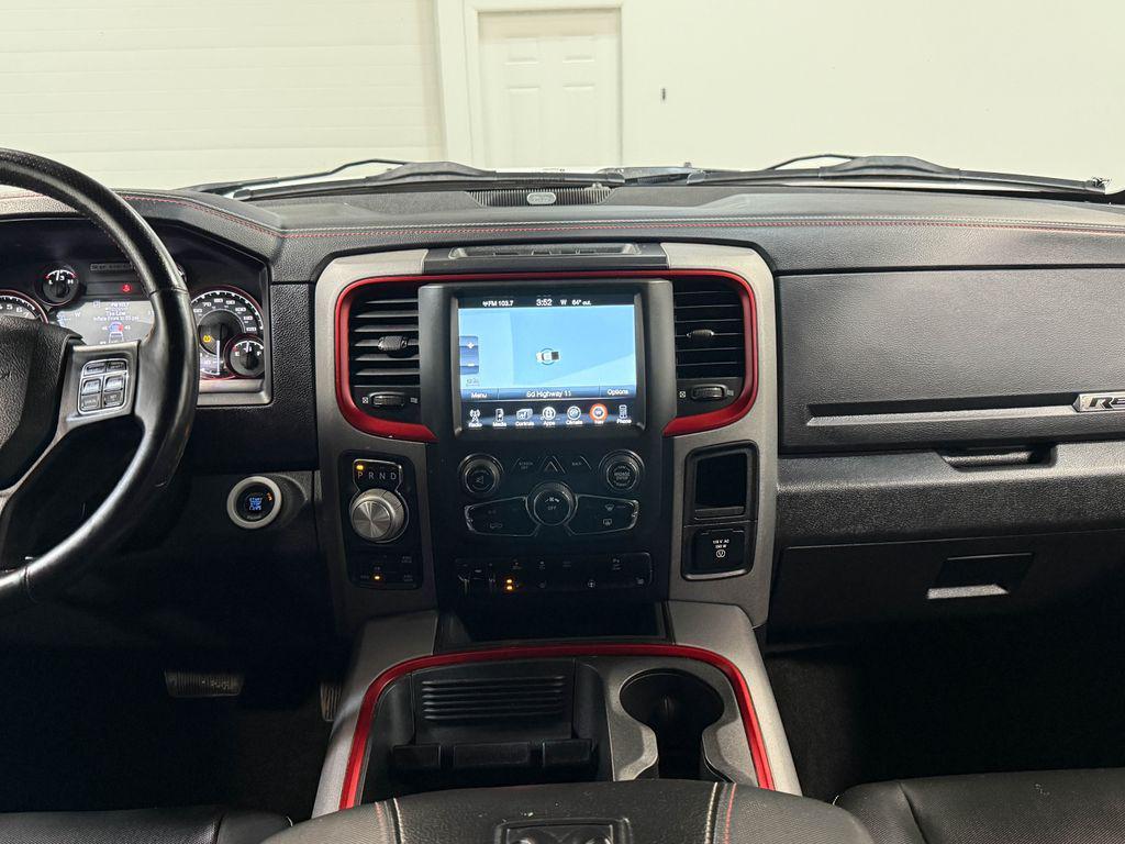 used 2015 Ram 1500 car, priced at $18,988