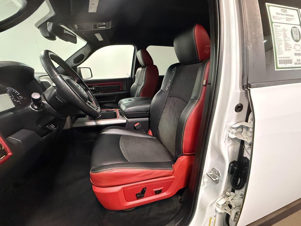 used 2015 Ram 1500 car, priced at $18,988