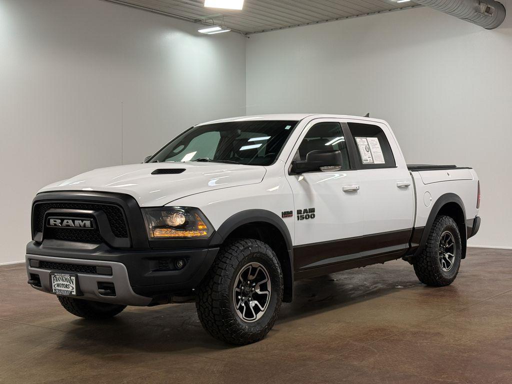 used 2015 Ram 1500 car, priced at $18,988
