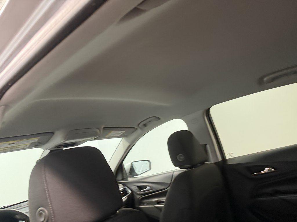 used 2022 Chevrolet Equinox car, priced at $20,793