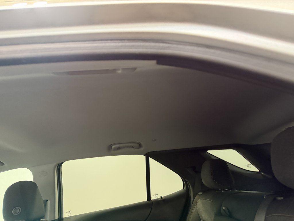 used 2022 Chevrolet Equinox car, priced at $20,793