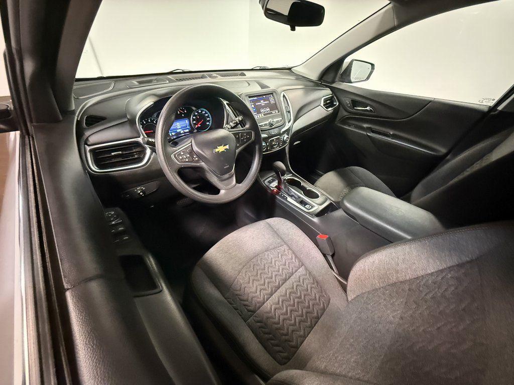 used 2022 Chevrolet Equinox car, priced at $20,793