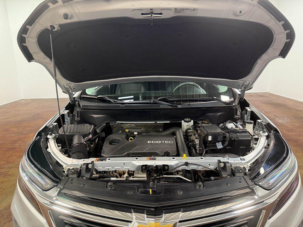 used 2022 Chevrolet Equinox car, priced at $20,793