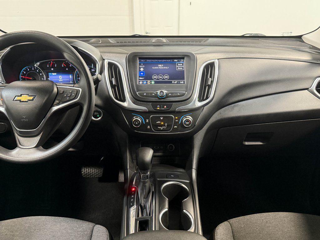used 2022 Chevrolet Equinox car, priced at $20,793