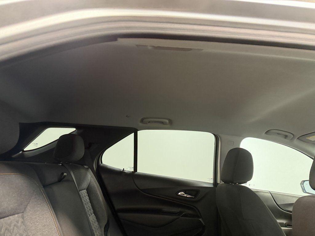 used 2022 Chevrolet Equinox car, priced at $20,793