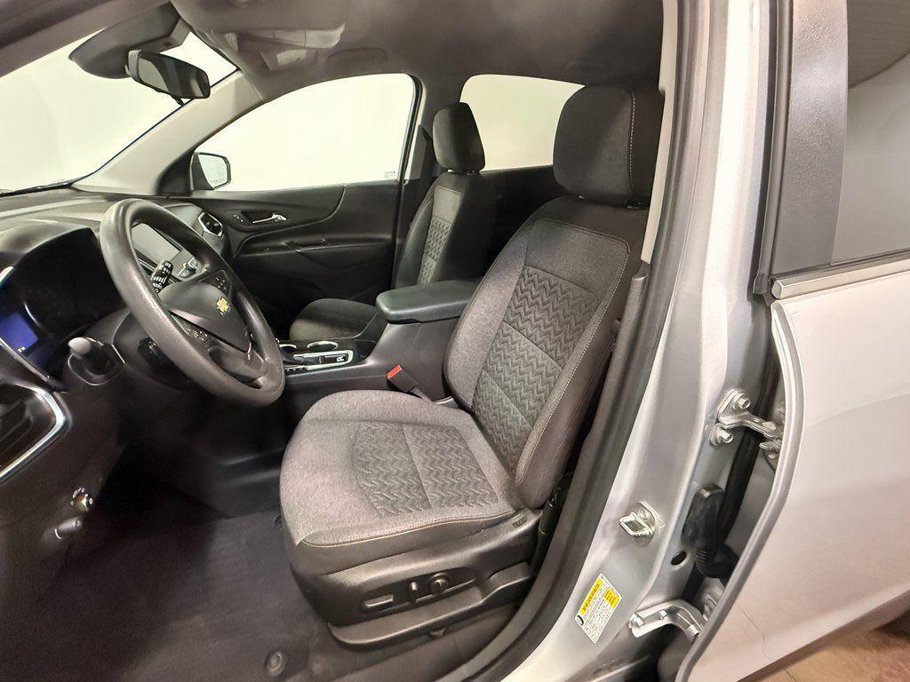 used 2022 Chevrolet Equinox car, priced at $20,793