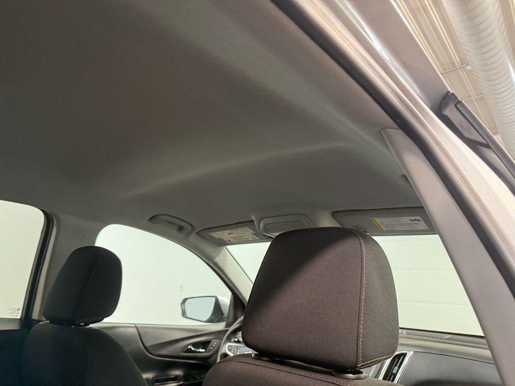 used 2022 Chevrolet Equinox car, priced at $20,793