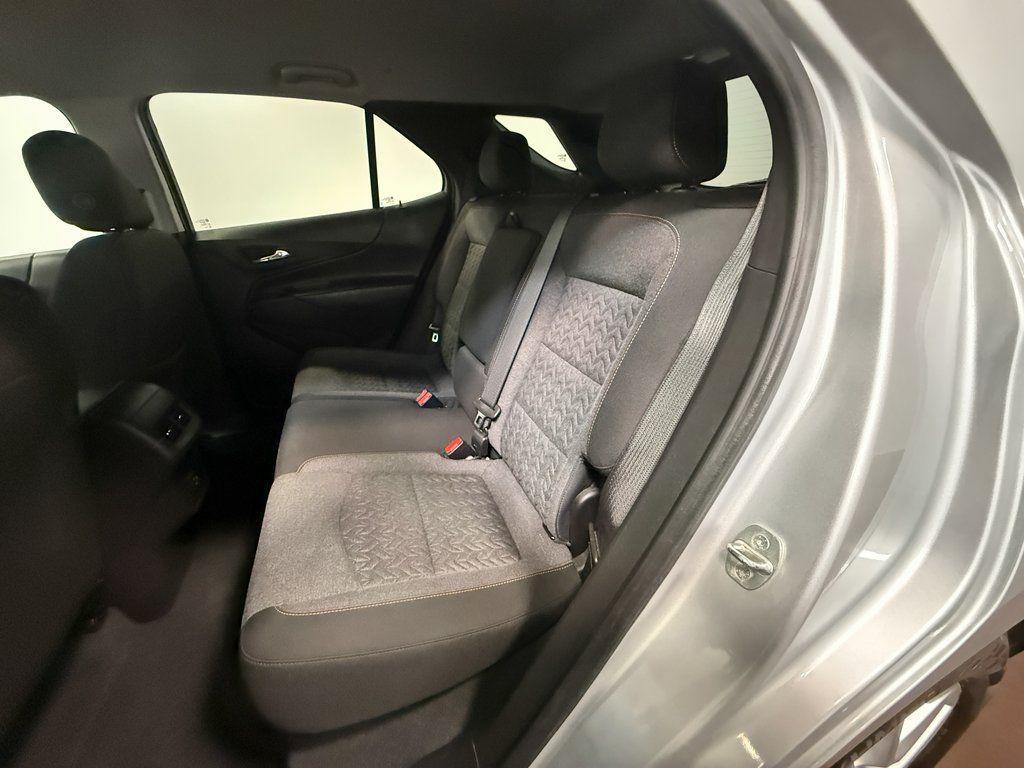 used 2022 Chevrolet Equinox car, priced at $20,793