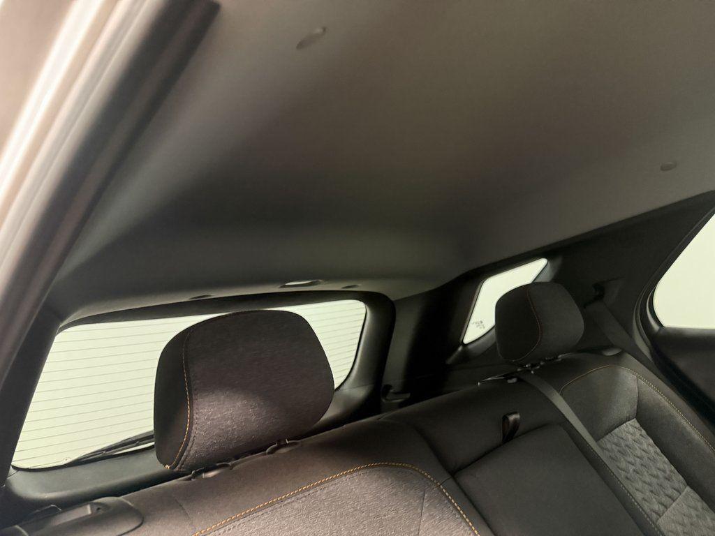 used 2022 Chevrolet Equinox car, priced at $20,793