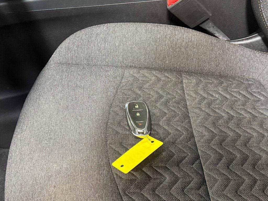 used 2022 Chevrolet Equinox car, priced at $20,793