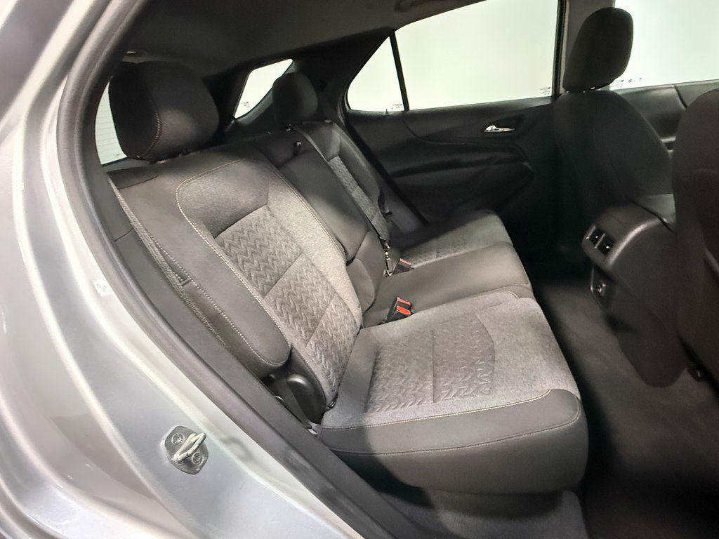 used 2022 Chevrolet Equinox car, priced at $20,793