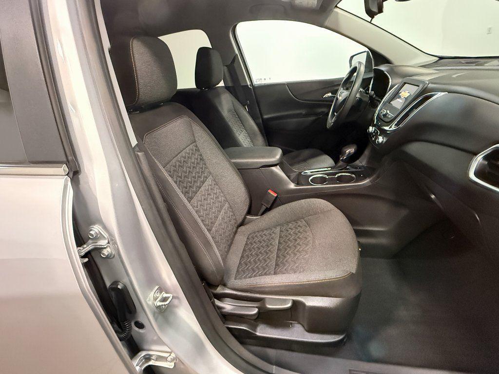 used 2022 Chevrolet Equinox car, priced at $20,793