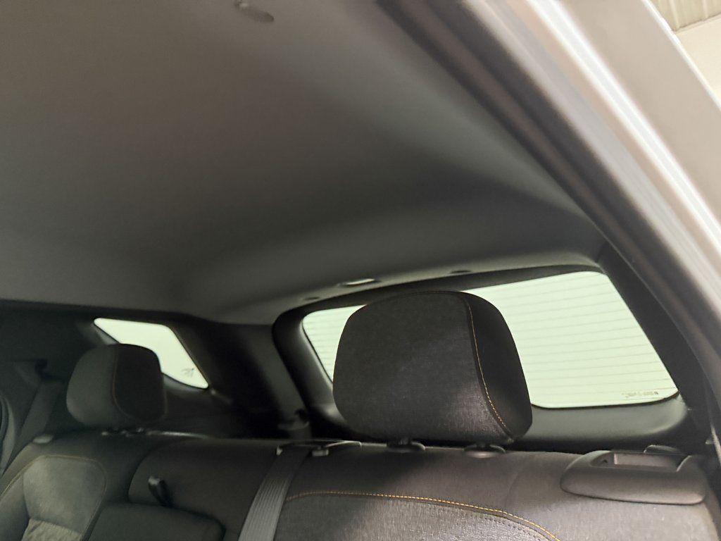 used 2022 Chevrolet Equinox car, priced at $20,793