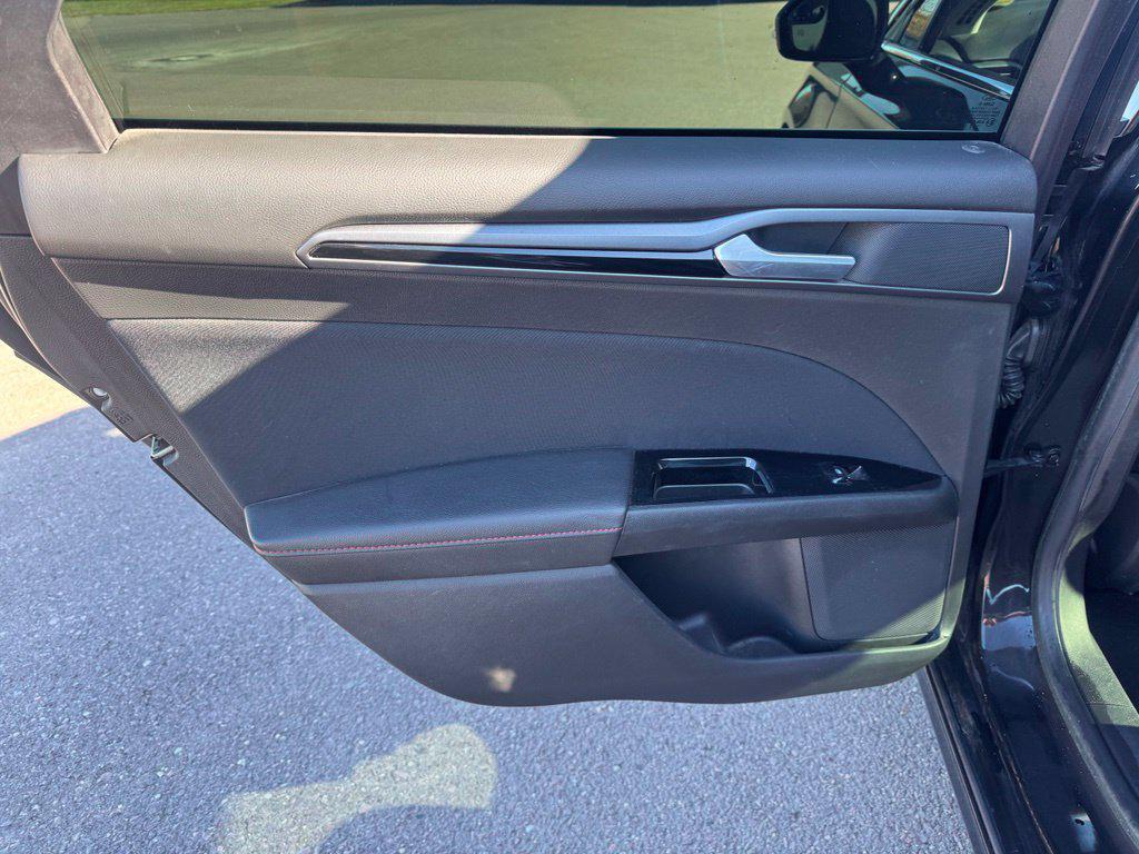 used 2015 Ford Fusion car, priced at $9,074