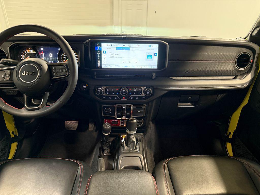 used 2024 Jeep Wrangler car, priced at $49,820