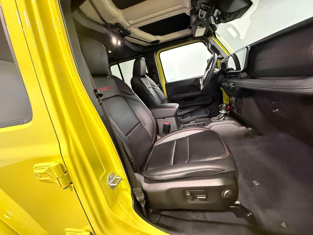 used 2024 Jeep Wrangler car, priced at $47,807