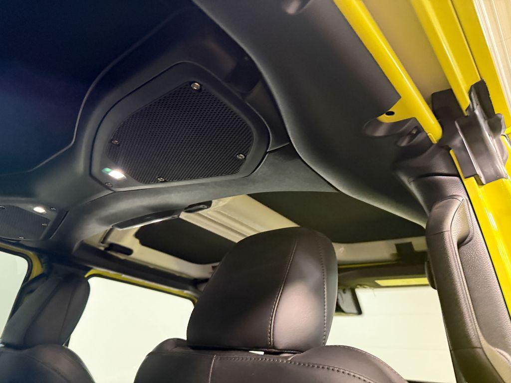 used 2024 Jeep Wrangler car, priced at $49,820