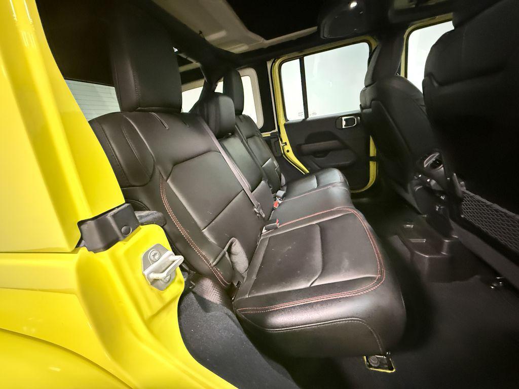 used 2024 Jeep Wrangler car, priced at $49,820